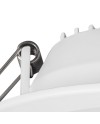 NASAO * EMPOTRABLE LED CCT 12W BLANCO